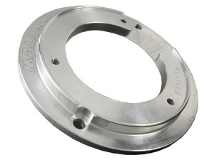 Zndgrundplatte MALOSSI fr Innenrotorzndung M5511182,  fr MINARELLI AC/LC  =58mm
