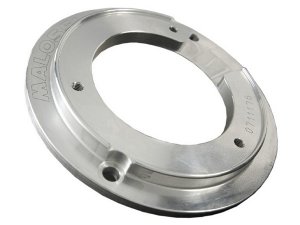 Zndgrundplatte MALOSSI fr Innenrotorzndung M5511182,  fr MINARELLI AC/LC  =58mm
