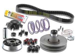 Overrangekit MALOSSI MHR 2010  fr PIAGGIO kurz alt fr GILERA/PIAGGIO/Vespa Easy Moving/ZIP SP/Fastrider /Sfera/Sfera Restyling/ET2  50ccm 2T AC/LC,   19x15,5mm