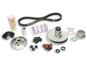 Overrangekit MALOSSI MHR  fr DDR DRX 90ccm, 2T, AC,  16x13mm
