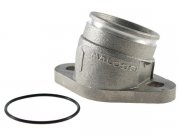 Ansaugstutzen MALOSSI fr DELL`ORTO  PHM 40 H/ PHM 40...