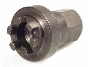 Kronenmutterschlssel SIP Ein-/Ausbau Kronenmutter Kupplung, fr Vespa 125 V1-TS/150 VL -Super/160 GS/180 SS/Rally /PX80-200/PE/Lusso -> 1994 /Cosa 1/T5