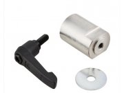 Halter fr PINASCO Gradscheibe, fr Vespa...