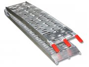 Auffahrrampe klappbar, Aluminium, L 1170/2300 mm, B 230...