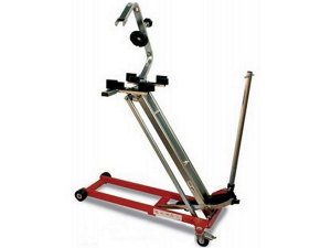 Mobile Rollerhebebühne für Vespa 50-125/PV/ET3/PK/S...