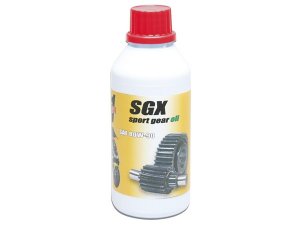 Getriebel MALOSSI SGX Sport, SAE 80W-90, 250ml, 1 Stck