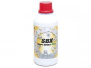 Bremsflssigkeit MALOSSI SBX DOT 4, synthetisch, 250ml