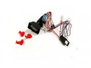 Adapterkabel Alarmanlage, e-Lux, plug&play, fr Vespa...