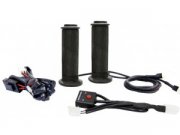 Heizgriffset SAITO fr 22/25mm Lenker, 12V, 3-Stufiger...