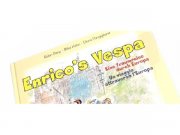 Buch Enricos Vespa Vespa Kinderbuch,...