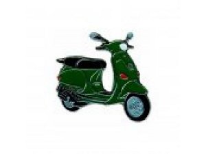 Pin Vespa ET2/ET4 grn, L 33mm, B 32mm