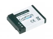 Ersatz-Akku 3,7V/1180mAh, GoPro, fr GoPro HERO 3 Kamera...