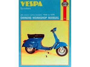 Handbuch Haynes Workshop Manual 59-78...
