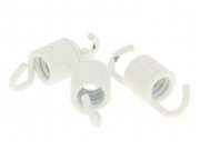 Kupplungsfedern MALOSSI SportFly/Clutch wei, 3 Stck, ...