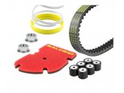Tuningkit Antrieb Einsteiger fr Vespa LX/LXV/S 50ccm 2T AC