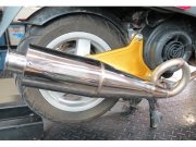 Rennauspuff PM 81, fr Vespa LX/LXV/S 125/150ccm i.e.,...