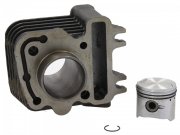 Zylinderkit PIAGGIO 50ccm fr Vespa ET4/LX/S 2V 50ccm,...