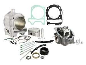 Tuningkit MALOSSI 282ccm für Vespa GTS/GTS Super/GTS...