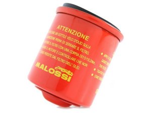 Ölfilter MALOSSI Red Chilli für PIAGGIO Leader/Quasar/LEM...