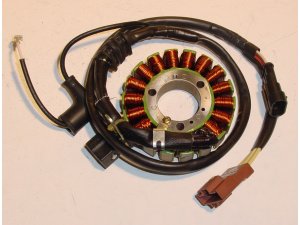 Zündgrundplatte für Vespa GTS 250ccm i.e., 4T, LC bis Bj....
