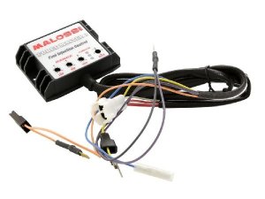 Einspritzmodul MALOSSI Forcemaster 2, für Vespa GTS/GTV...