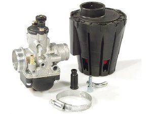 Vergaserkit MALOSSI PHBG 19 für APRILIA/MALAGUTI/PIAGGIO...