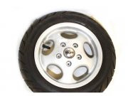 Felge PIAGGIO vorne fr Vespa ET2/ET4 50-150ccm, 2.50-10,...