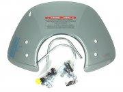 Flyscreen PIAGGIO, CRUISER, getnt, fr Vespa GTS/GTS...
