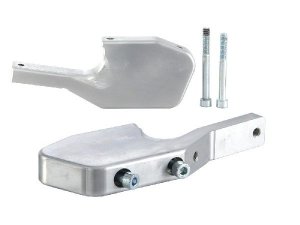 Fußrastenadapter SIP Sozius, für Vespa GTS/GTS...