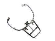 Gepckbrcke hinten, F.A.ITALIA fr Vespa GTS/GTS...