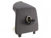 Gepckfachblende links, SIPSTYLE fr Vespa GTS/GTS...