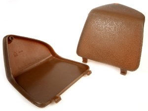 Gepäckfachblende links/rechts, SIP für Vespa GTS/GTS...