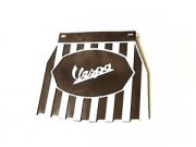 Spritzlappen PIAGGIO MOD, mit Vespa Schriftzug,...