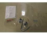 Windschild PIAGGIO, halbhoch, klar, fr Vespa GTS/GTS...