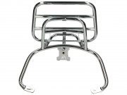 Gepcktrger hinten, PIAGGIO fr Vespa LX/LXV/S 50-150ccm...