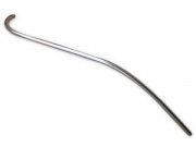 Monoschlitzrohr Beinschild PIAGGIO fr Vespa LX/LXV/S...