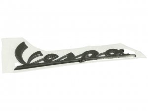 Schriftzug Vespa, Beinschild für Vespa S Sport50-150ccm | GTS Super S,  11,88 €