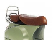 Sitzbank PIAGGIO fr Vespa LXV 50-150ccm, tobacco braun,...