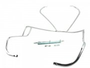 Sturzbgel Seitenhaube hinten PIAGGIO fr Vespa LX/LXV/S...
