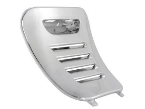 Zndkerzenklappe SIP STYLE fr Vespa LX/LXV/S 50-150ccm Kunststoff, chrom