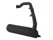 Rennauspuff SIP ROAD Banane fr Vespa PK80-125 S/PK100...