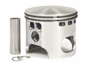 Kolben MALOSSI 112ccm, fr Vespa 50/PK50/S/XL/XL2, fr Art.-Nr. 31869400 1.M,  57,9mm, KB =12mm, Direktansauger/Membran