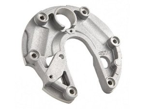 Zndgrundplatte SIP fr Vespa 90 2/R/SS/100/125 VMA/PV passt auch fr Vespa 50 N/L/R /Special/SS (D) fr 3 Spulen, ohne Spulen