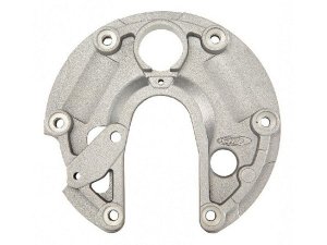 Zndgrundplatte SIP fr Vespa 90 2/R/SS/100/125 VMA/PV passt auch fr Vespa 50 N/L/R /Special/SS (D) fr 3 Spulen, ohne Spulen