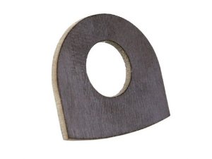 Scheibe Schwingenlager, SIP innen, fr Vespa 125 V1-15/V30-33 /Hoffmann HA Pertinax, 10 mm