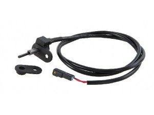 Geschwindigkeitssensor KOSO SIP Tacho, fr Vespa 50 N/L/R /S/Special/SR/SS/90 L ?? mm, digitale Tachowelle