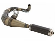 Rennauspuff SIP Performance 2.0 fr Vespa 125 GT/GTR/TS...