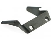 Halteplatte SIP Lenkerendenblinkerrohr, fr Vespa 50 N/L...