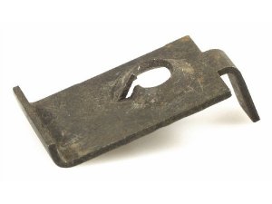 Sicherungsblech Scheinwerfer, fr Vespa 50 Special
