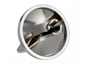 Benzinhahnhebel SIP fr Vespa PK50 XL FL/HP/XL2/PK125 N /XL2 Kunststoff, chrom, Kopfteil,